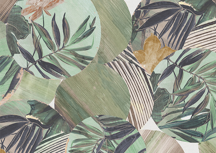 Osaka, Mint - Made to Measure Curtain - Image 8